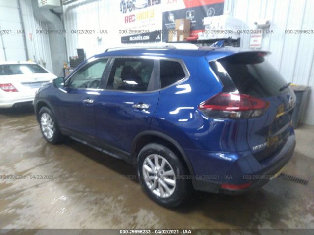 5N1AT2MV3JC787812 Nissan ROGUE SV