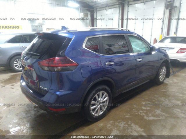 5N1AT2MV3JC787812 Nissan ROGUE SV