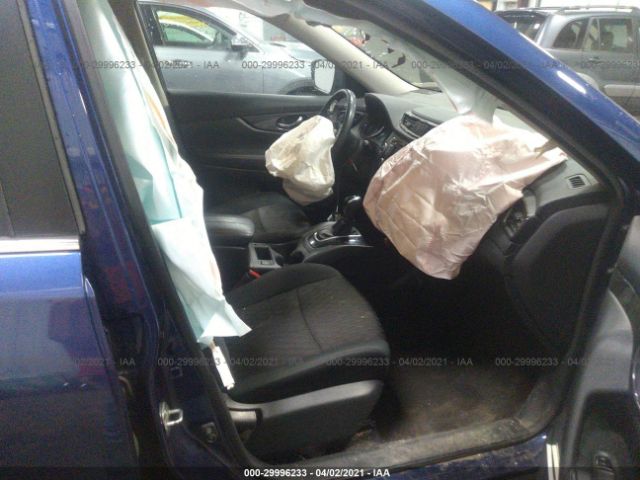 5N1AT2MV3JC787812 Nissan ROGUE SV