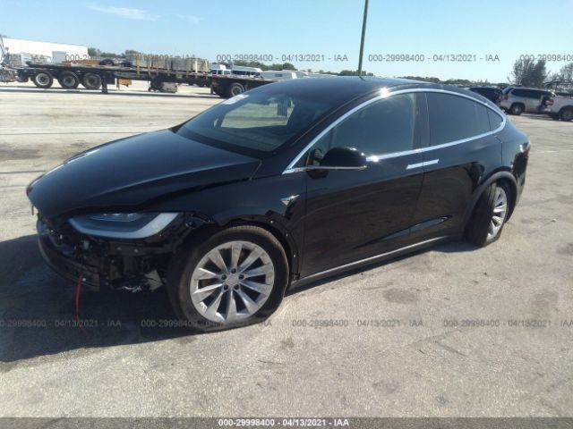 5YJXCAE26MF323580 Tesla Model X Long Range Dual Motor All-wheel Drive/long Range Plus Dual Motor All-wheel Drive