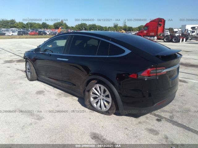 5YJXCAE26MF323580 Tesla Model X Long Range Dual Motor All-wheel Drive/long Range Plus Dual Motor All-wheel Drive
