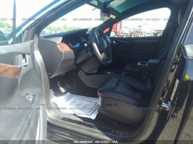 5YJXCAE26MF323580 Tesla Model X Long Range Dual Motor All-wheel Drive/long Range Plus Dual Motor All-wheel Drive