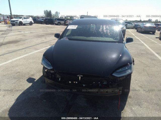 5YJXCAE26MF323580 Tesla Model X Long Range Dual Motor All-wheel Drive/long Range Plus Dual Motor All-wheel Drive