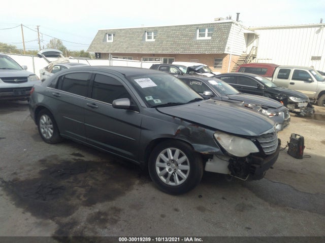 2007 1C3LC46K97N542445 главное изображение