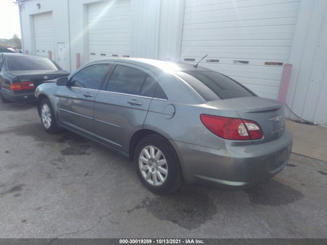 Chrysler SEBRING SDN 2007 1C3LC46K97N542445 Image 4