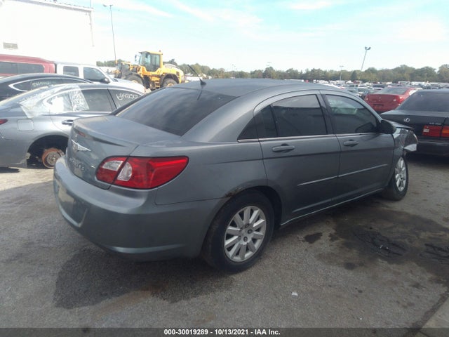 Chrysler SEBRING SDN 2007 1C3LC46K97N542445 Image 5