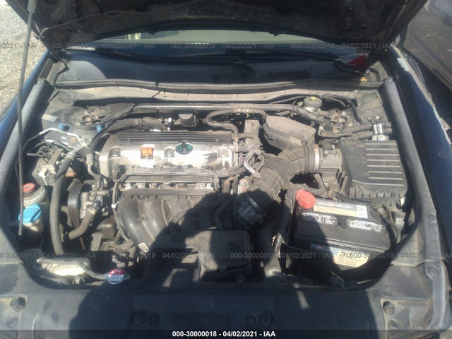 2010 HONDA ACCORD SDN EX VIN: 1HGCP2F76AA007637