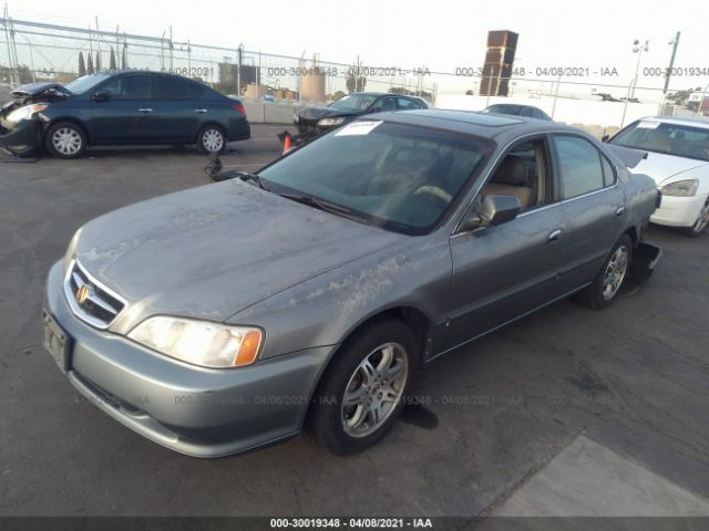 2000 ACURA TL 19UUA5669YA054296 Photo 1