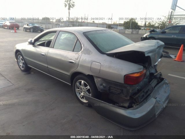 2000 ACURA TL 19UUA5669YA054296 Photo 2