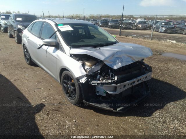1FADP3F25GL332327 auction archive image