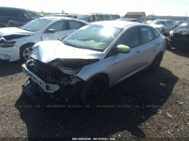 1FADP3F25GL332327 Ford FOCUS SE