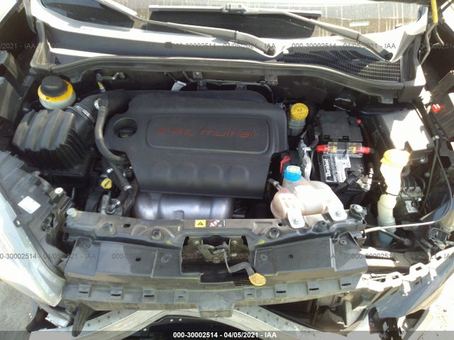 RAM Promaster City Tradesman Slt 2015 ZFBERFBT8F6A41798 Image 10