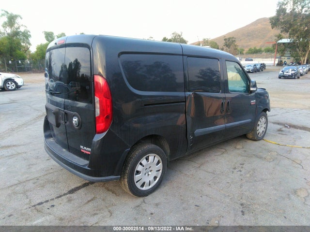RAM Promaster City Tradesman Slt 2015 ZFBERFBT8F6A41798 Image 4