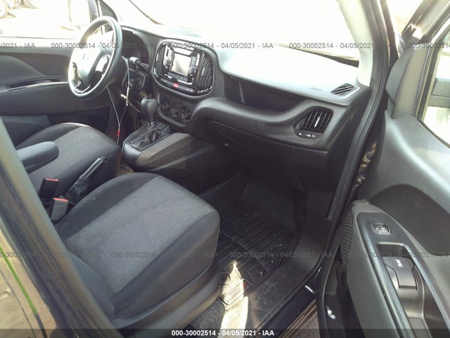 RAM Promaster City Tradesman Slt 2015 ZFBERFBT8F6A41798 Image 5