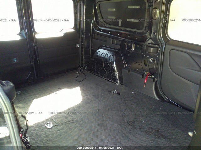 RAM Promaster City Tradesman Slt 2015 ZFBERFBT8F6A41798 Image 8
