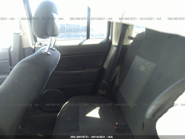 1C4NJPBA0FD221083 Jeep Patriot Altitude Edition