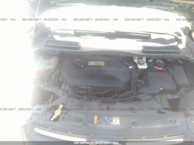 Ford Escape 2012 -auction- 9