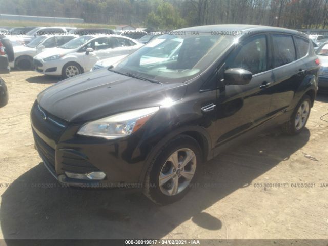 Ford Escape 2012 -auction- 1