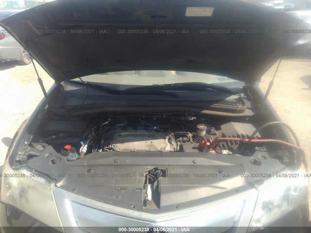 Acura Mdx Technology Pkg 2010 2HNYD2H62AH506464 Image 10