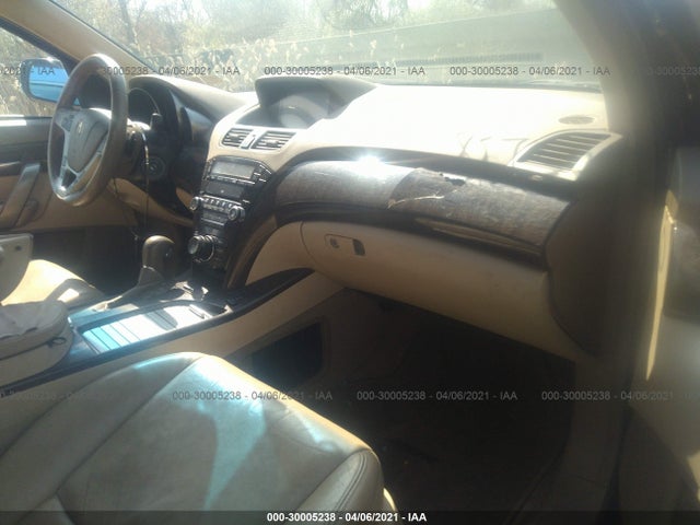 Acura Mdx Technology Pkg 2010 2HNYD2H62AH506464 Image 5