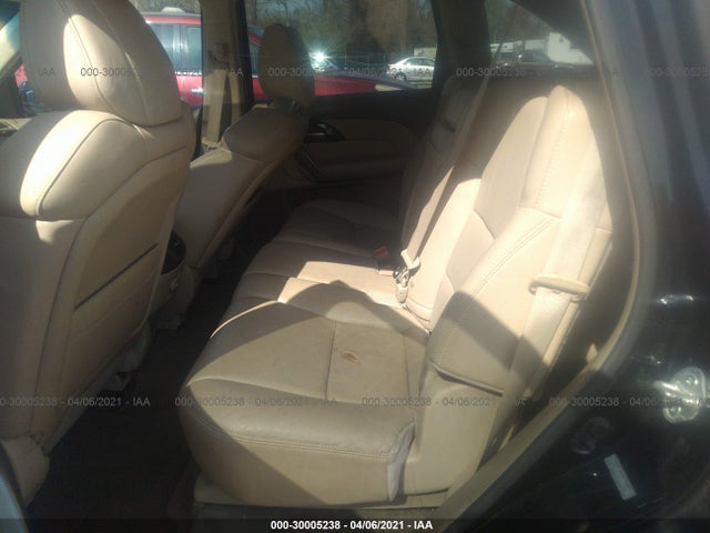 Acura Mdx Technology Pkg 2010 2HNYD2H62AH506464 Image 8