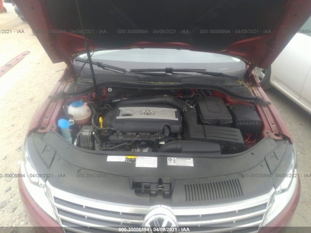 2014 Volkswagen CC, VIN: WVWBN7AN6EE518735