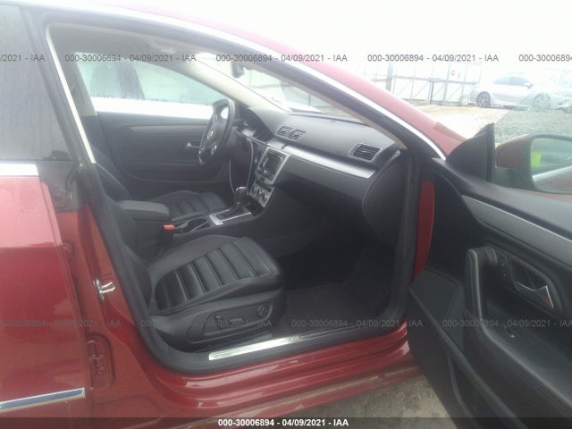 2014 Volkswagen CC, VIN: WVWBN7AN6EE518735
