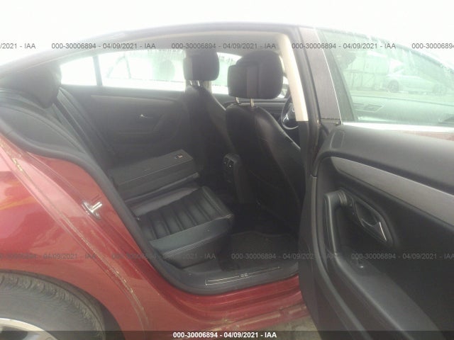 2014 Volkswagen CC, VIN: WVWBN7AN6EE518735