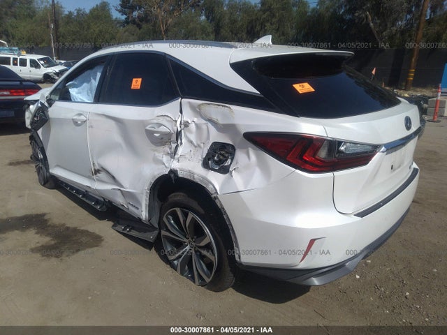 2T2BGMCA2KC031044 Lexus Rx Rx 450h