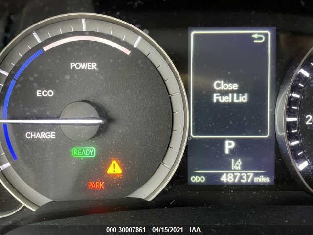 2T2BGMCA2KC031044 Lexus Rx Rx 450h