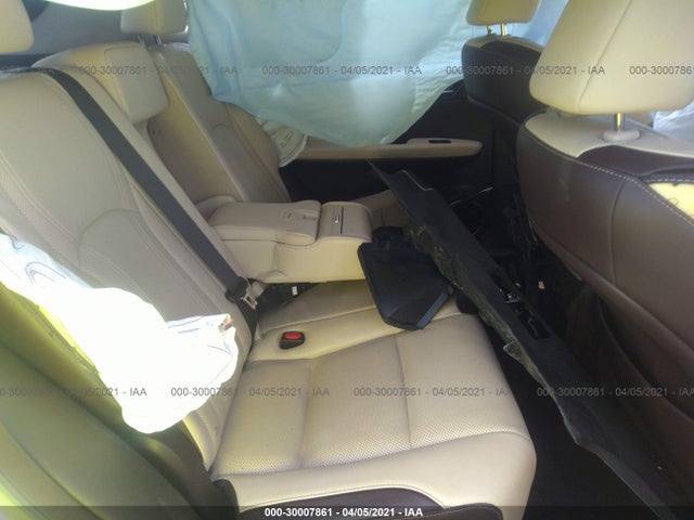 2T2BGMCA2KC031044 Lexus Rx Rx 450h