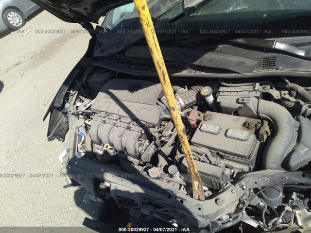 3N1AB7AP3JY327103 Nissan 2018