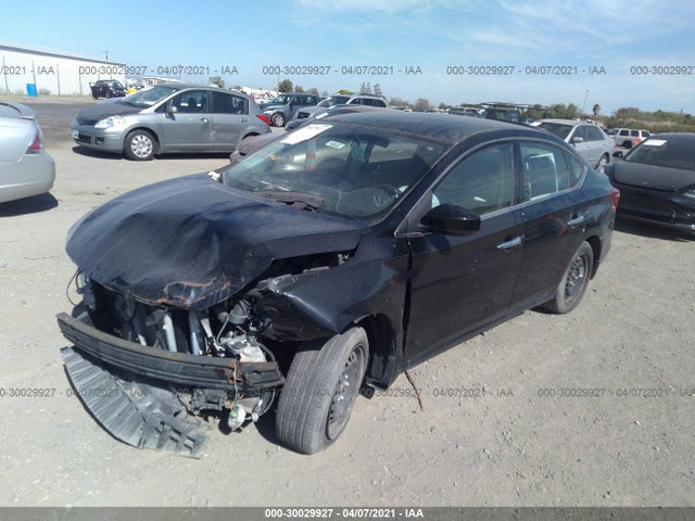 3N1AB7AP3JY327103 Nissan 2018