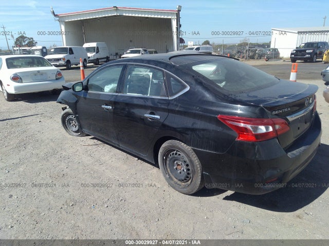 3N1AB7AP3JY327103 Nissan 2018