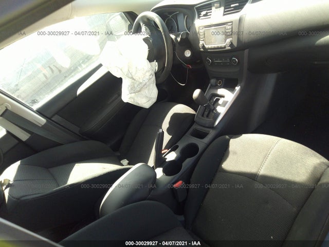 3N1AB7AP3JY327103 Nissan 2018