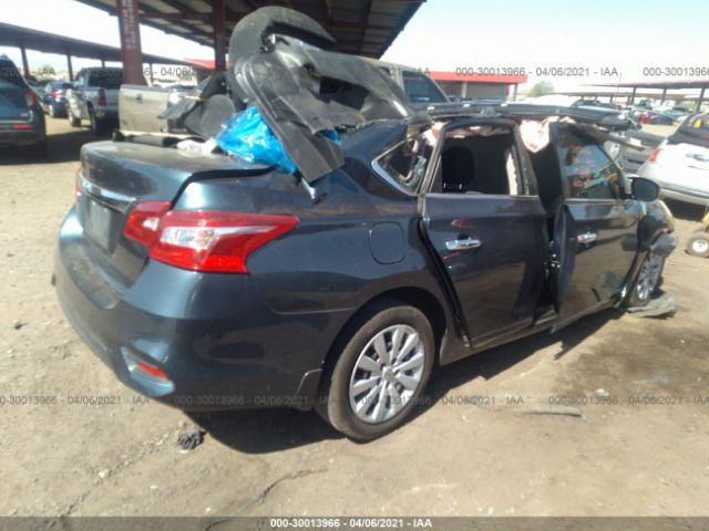 3N1AB7AP1GY236047 Nissan SENTRA SV
