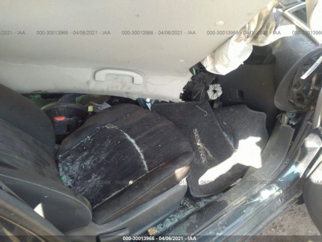 3N1AB7AP1GY236047 Nissan SENTRA SV