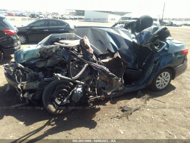 3N1AB7AP1GY236047 Nissan SENTRA SV