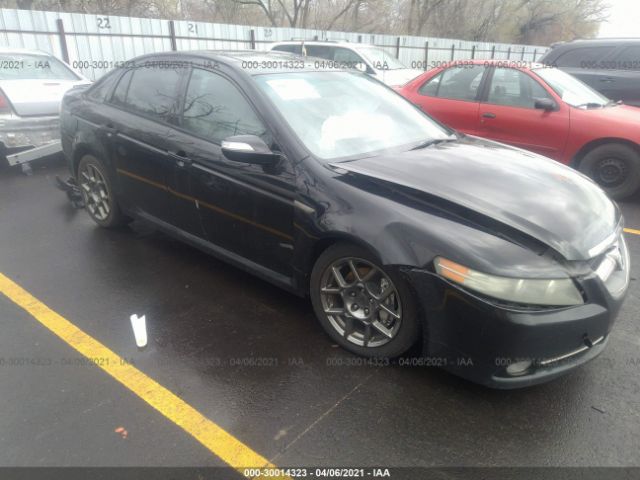 2008 ACURA TL 19UUA76588A018442 Photo 0
