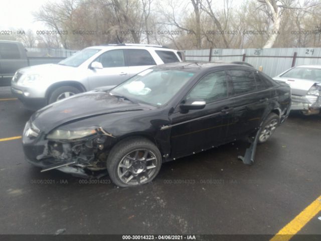 2008 ACURA TL 19UUA76588A018442 Photo 1