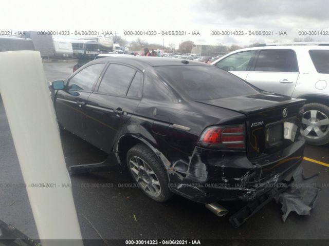 2008 ACURA TL 19UUA76588A018442 Photo 2