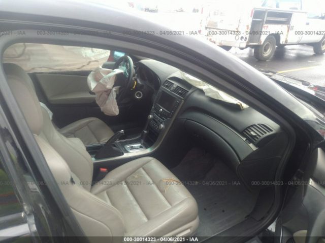 2008 ACURA TL 19UUA76588A018442 Photo 4