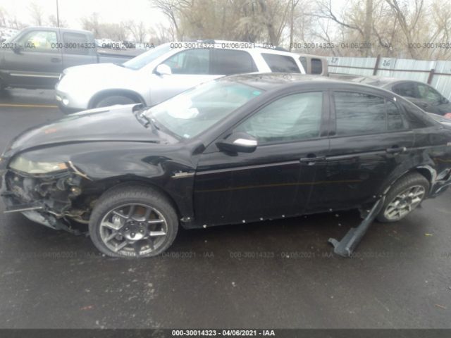 2008 ACURA TL 19UUA76588A018442 Photo 5
