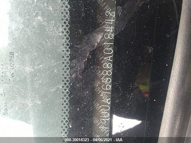 2008 ACURA TL 19UUA76588A018442 Photo 8