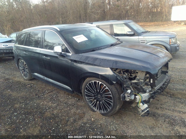 2021 Lincoln Aviator, VIN: 5LM5J9XC4MGL04977