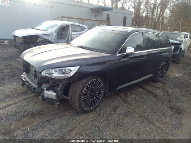 2021 Lincoln Aviator, VIN: 5LM5J9XC4MGL04977