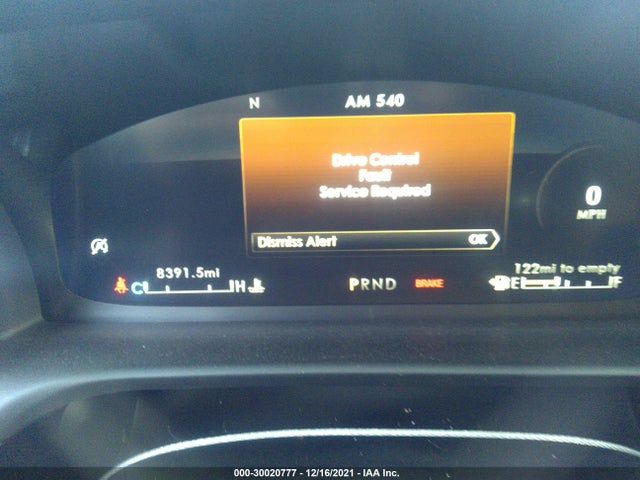 2021 Lincoln Aviator, VIN: 5LM5J9XC4MGL04977