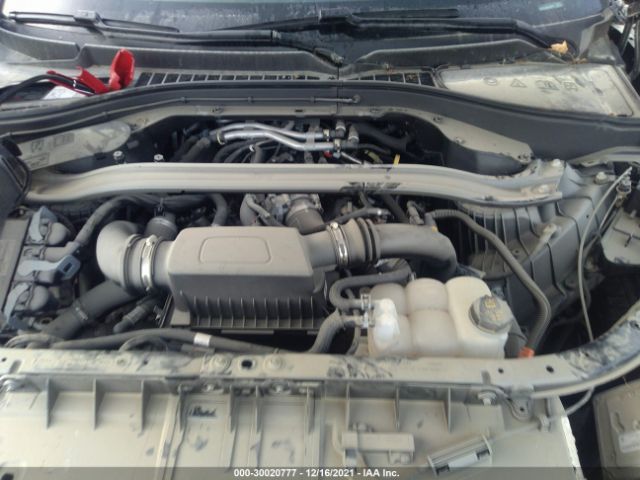 5LM5J9XC4MGL04977 Lincoln Aviator Black Label