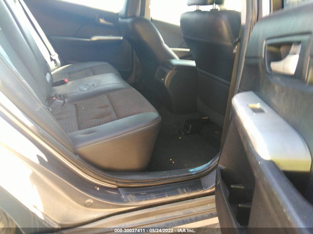 2014 TOYOTA CAMRY VIN: 4T1BF1FK9EU404867