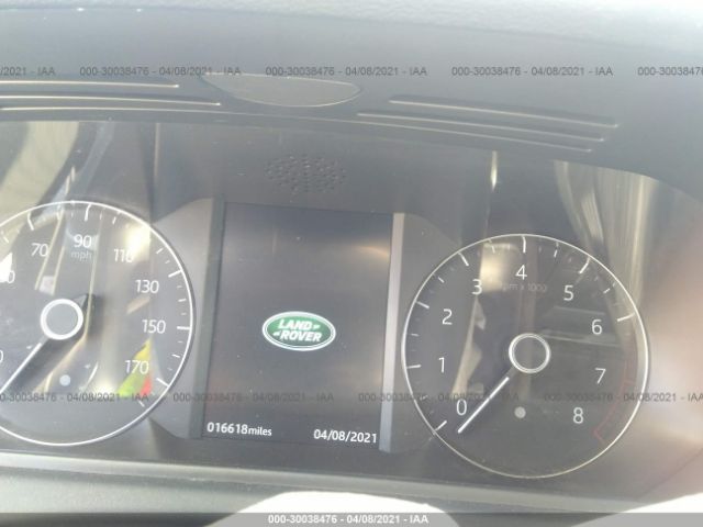 SALYB2FV1LA252861 Land Rover Range Rover Velar P340 S